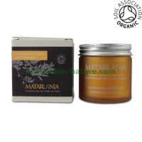 B�lsamo hidratante nutritivo 100% Bio para piel mixta MATARRANIA